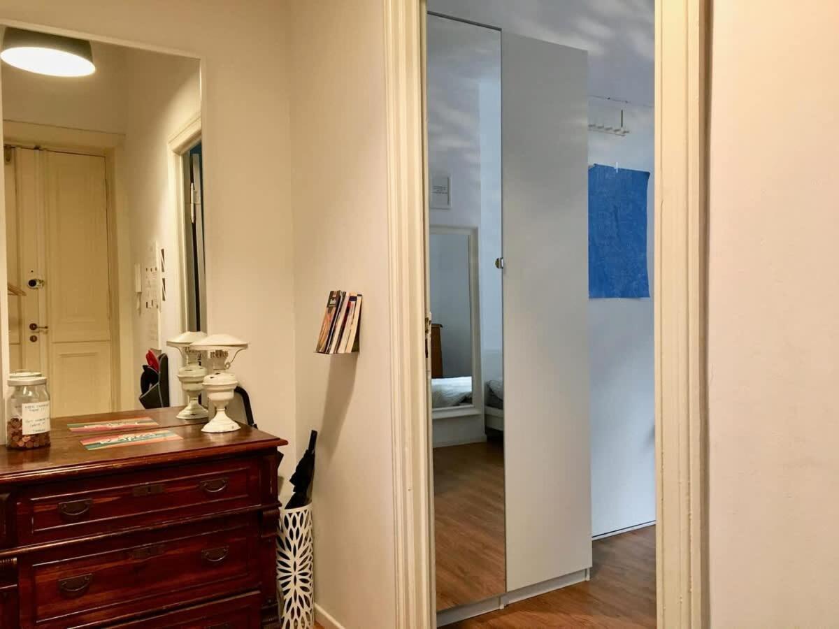 Schoenes Apartment In Prenzlauer Berg X Winskiez Berlin Kültér fotó