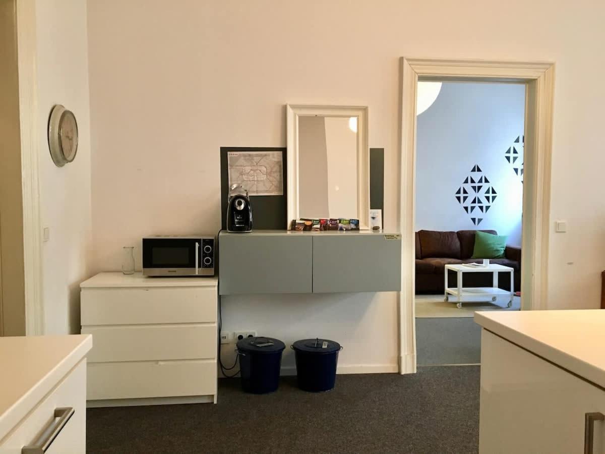 Schoenes Apartment In Prenzlauer Berg X Winskiez Berlin Kültér fotó