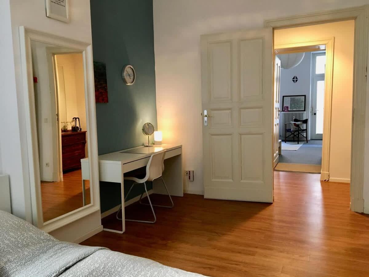 Schoenes Apartment In Prenzlauer Berg X Winskiez Berlin Kültér fotó