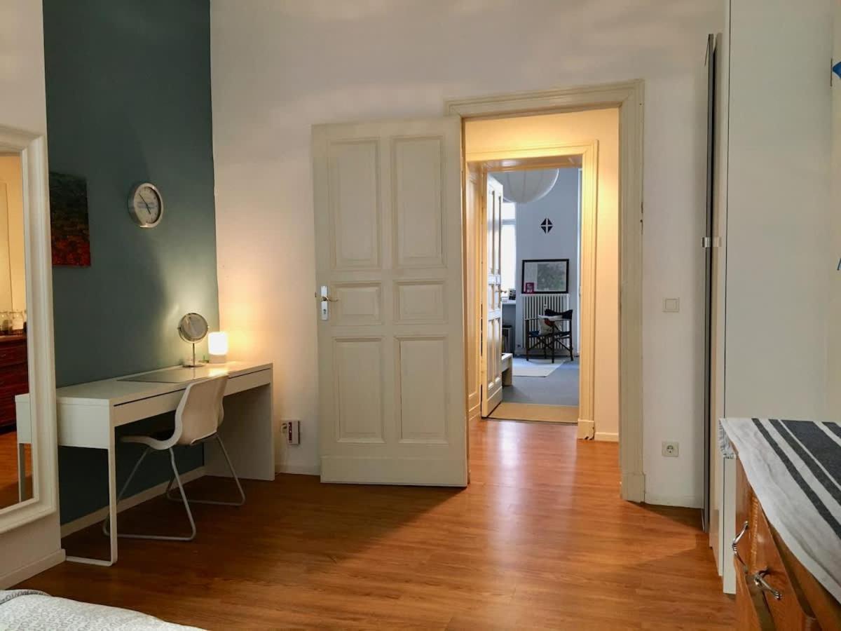 Schoenes Apartment In Prenzlauer Berg X Winskiez Berlin Kültér fotó